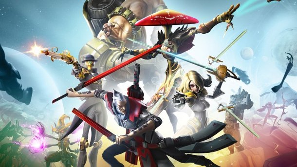 Battleborn, le pari risqué