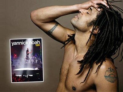 Picto Yannick Noah - Concours