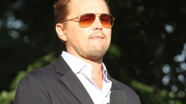 Leonardo DiCaprio : une vie de fou!