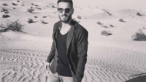 M.Pokora va participer à une émission de survie!