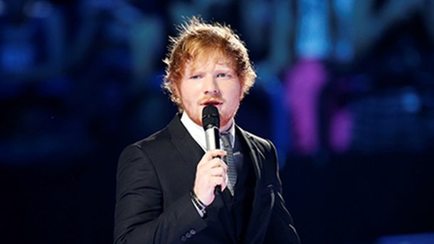 Ed Sheeran : grâce à lui plus de pleurs de bébé