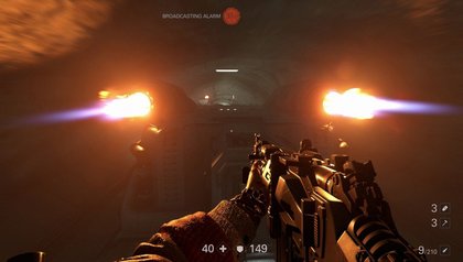 Wolfenstein II : The New Colossus Preview