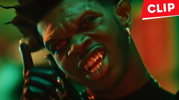 Lil Nas X devient une étrange créature dans «Rodéo»