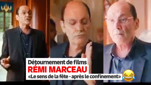 "Le sens de la fête.. après le confinement" -  par Rémi Marceau ...