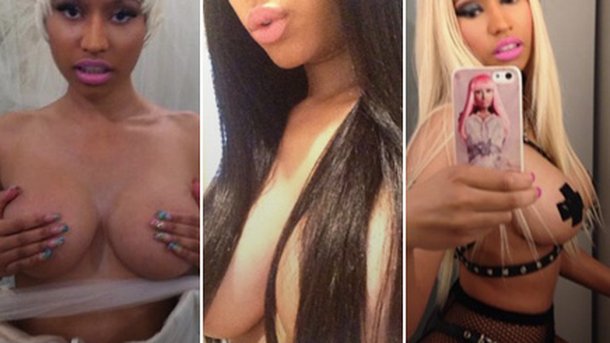 Nicki Minaj : ses 32 photos les plus hot!