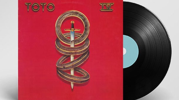 100% Vinyle : Africa - Toto