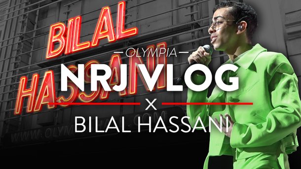 VLOG x Bilal Hassani: comment s'est-il préparé pour son premier Olympia?