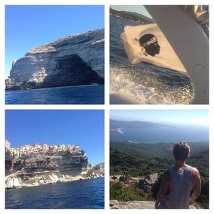 De retour de Corsica... Rechargé à bloc!