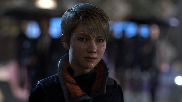 Detroit Become Human : enfin une date de sortie !
