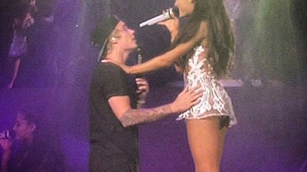 Justin Bieber et Ariana Grande : bientôt un duo ?