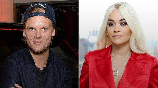 Avicii: "Lonely Together" son dernier featuring avec Rita Ora
