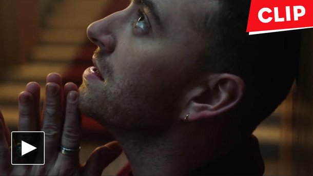 Sam Smith: découvrez le clip très intense de «Pray»