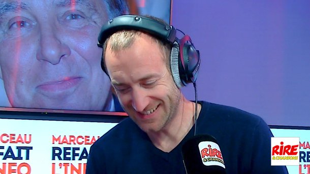 Réactions à la Super League de football, hélicoptère Ingénuity de la NASA au dessus de Mars - Marceau refait l'info