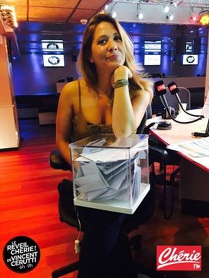 Stéphanie Loire tire la date d'anniversaire