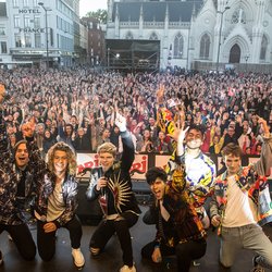 Dante - NRJ Music Tour Roubaix 2019