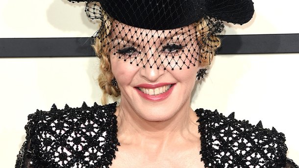 Madonna : prête à loger Meghan Markle et le Prince Harry !