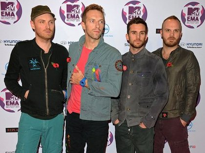 coldplay