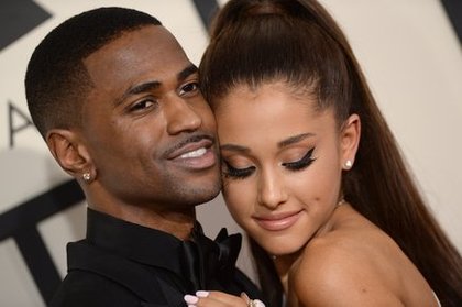Ariana Grande et Big Sean aux Grammy Awards 2015