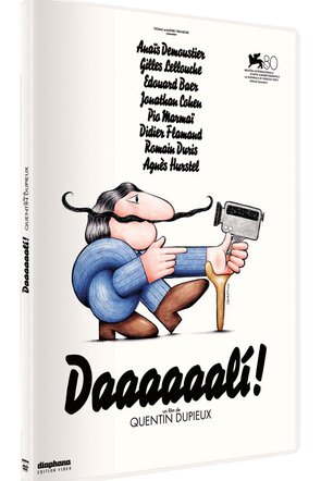 Jeu concours - “Daaaaaali !” de Quentin Dupieux  - Le DVD à gagner