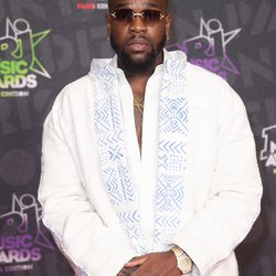 Tayc - Tapis Rouge NRJ Music Awards Paris Edition