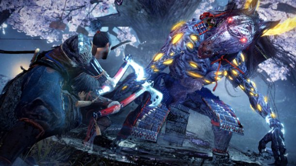 Nioh 2 célèbre sa sortie avec une vidéo bourrée d'action