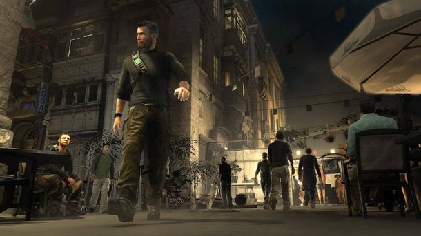 Splinter Cell en attente d'une nouvelle infiltration