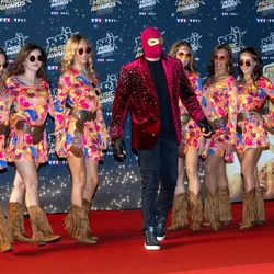 Sound of Legend - Le Tapis Rouge - NRJ Music Awards 2026