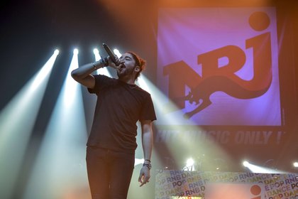 NRJ Music Tour de Lyon - 8 avril 2017