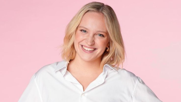 Portrait de Maïa à la Star Academy 2024