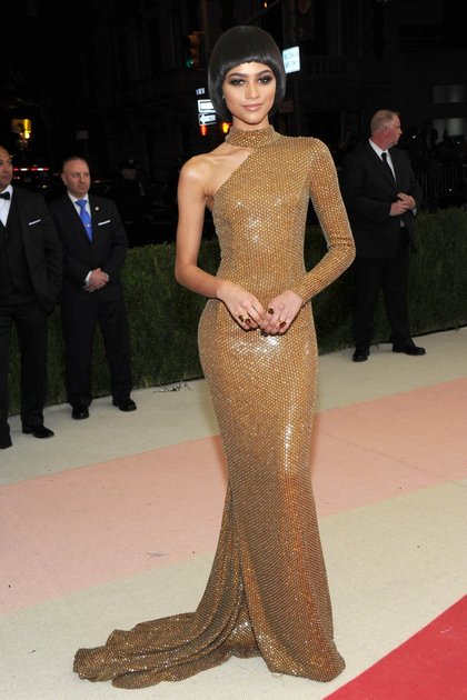 Zendaya au MET Gala 2016