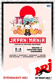 Japan Mania 2025
