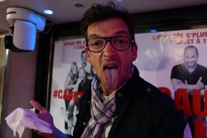 Vendredi 10 Octobre avec Kev Adams