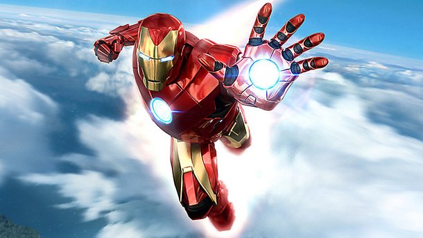 Marvel's Iron Man VR : enfilez l'armure du légendaire superhéros