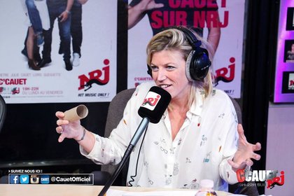 Lundi 14 Mars avec Alessia Cara - C Cauet sur NRJ