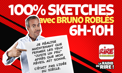 Bruno Robles s'est rendormi ...