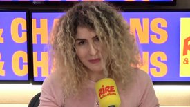 Sabrine Zayani face à Félix Radu - L’Afterwork du Rire