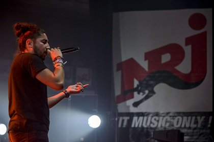 NRJ Music Tour de Lyon - 8 avril 2017