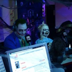 Jeudi 31 Octobre : HALLOWEEN