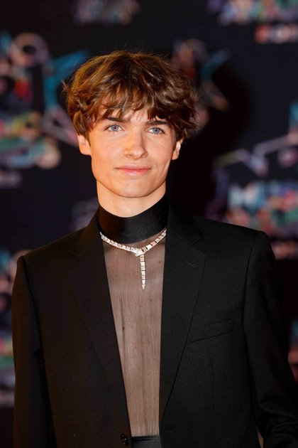 Pierre de Maere - Tapis Rouge des NRJ Music Awards 2022