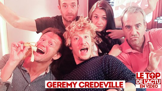 Gérémy Crédeville