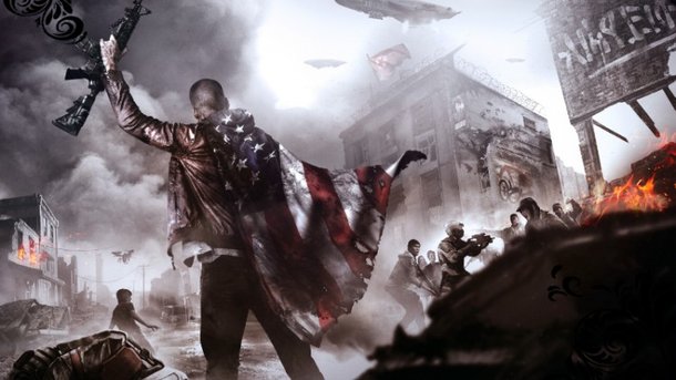 Le point : Homefront The Revolution
