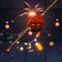 Enter the Gungeon (2016)