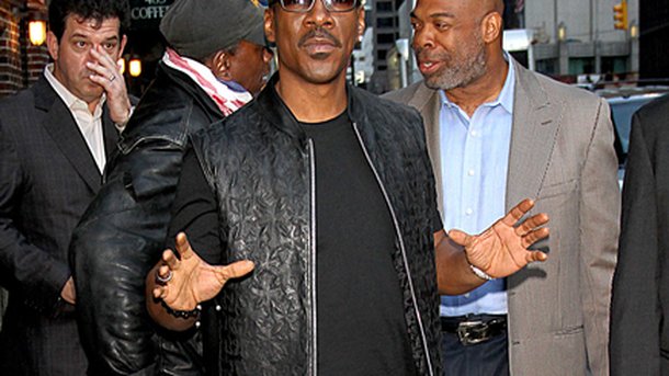 Eddie Murphy traumatisé par son divorce