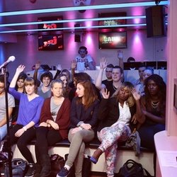 Jeudi 3 octobre avec Maître Gims et Vitaa