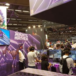 L'espace NIS / Deep Silver