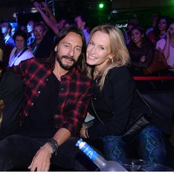 NRJ DJ Awards 2015 - Big Ali, Bob Sinclar, Estelle Lefebure