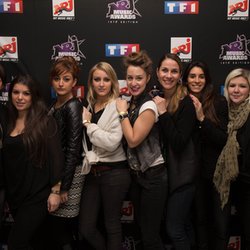 Photocall backstage NMA, j’y étais ! 