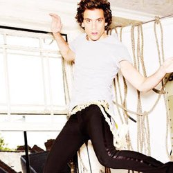 Mika en concert royal