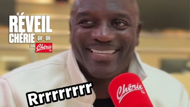 Akon, partant pour un titre en français ?