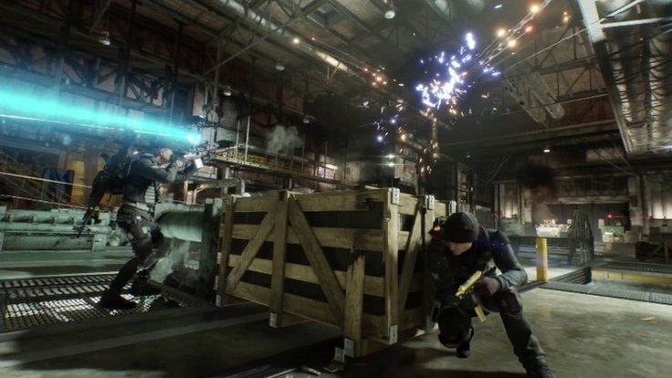 jeu vidéo the division